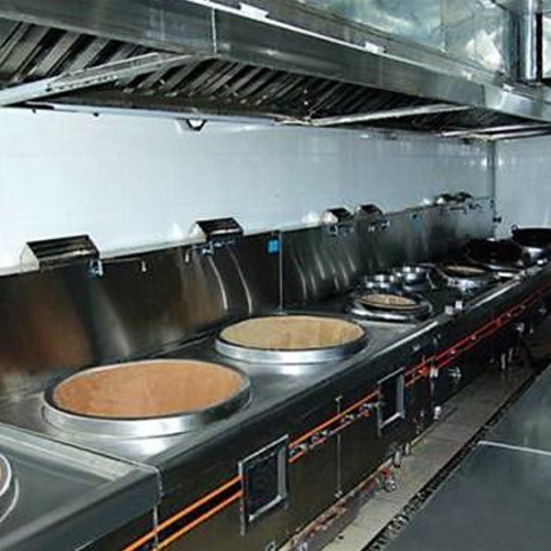 海南厨房排烟油道生产